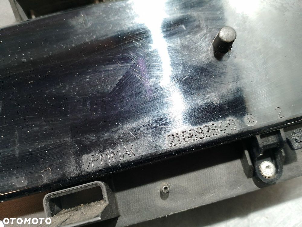 LICZNIK RENAULT SCENIC II (03-09) 2.0DCI P8200704463A 21669394-9 21669396-0 - 5