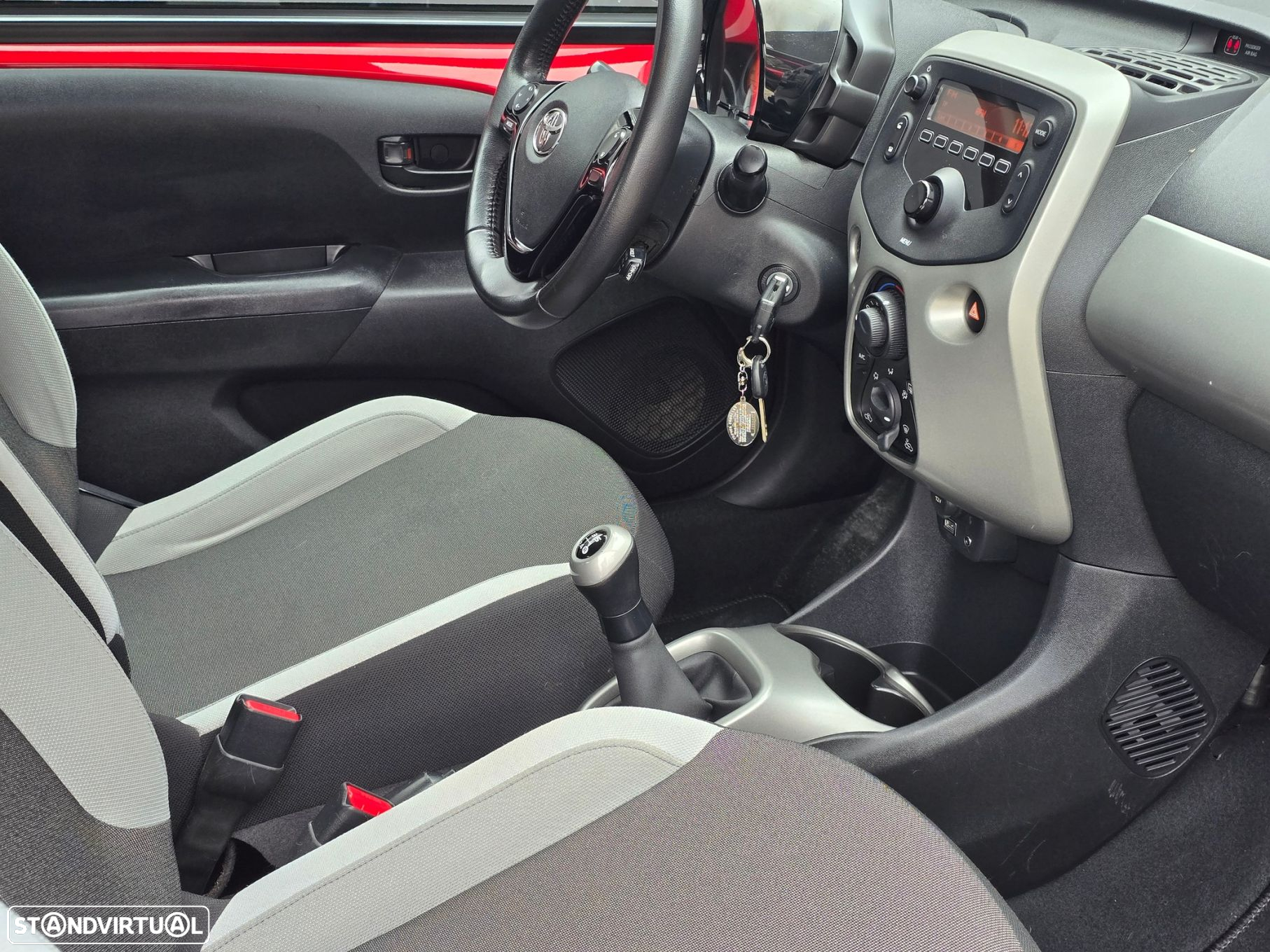 Toyota Aygo - 10