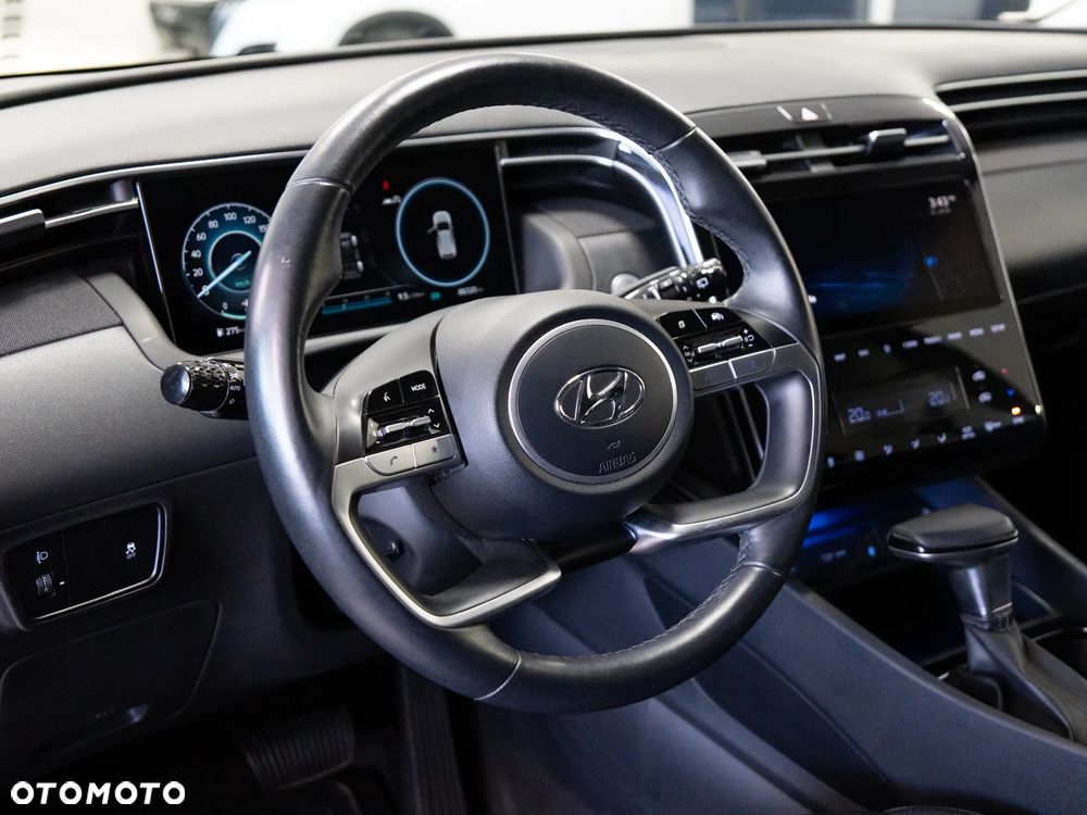 Hyundai Tucson 1.6 T-GDi 48V Executive 4WD DCT - 12