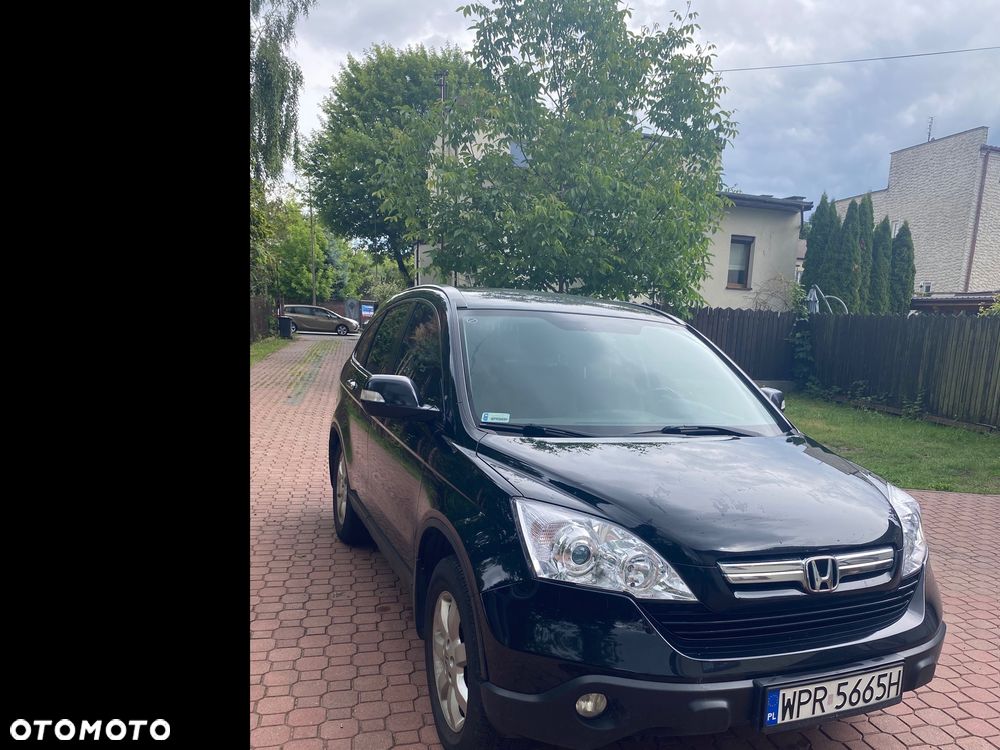 Honda CR-V 2.2i-CTDi Comfort - 1