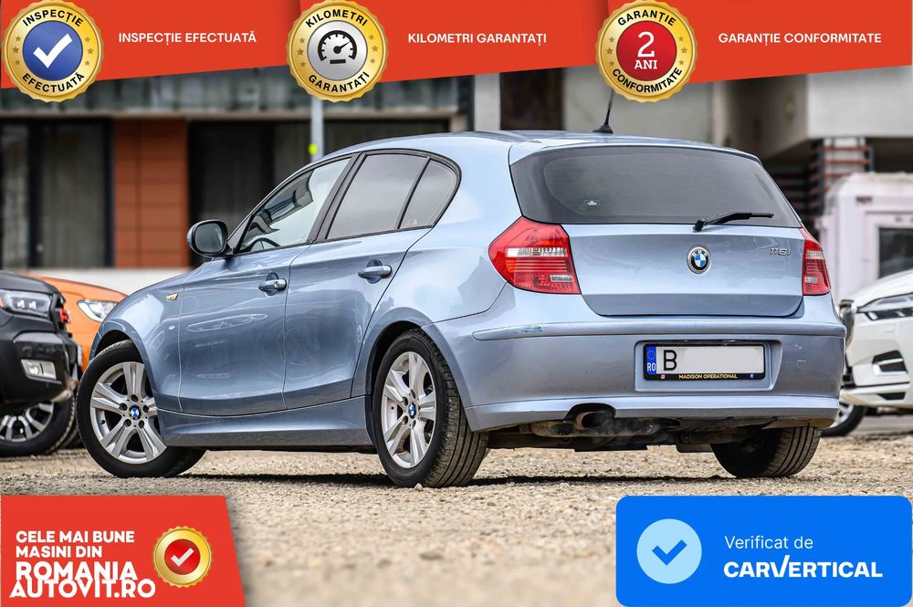 BMW Seria 1 116i - 4