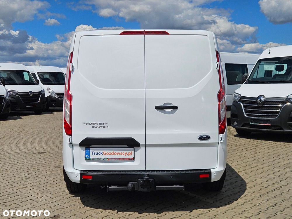 Ford transit-custom L2H1 *69900zł NETTO* Zabudowa warsztatowa 2.0TdCi/170KM - 12