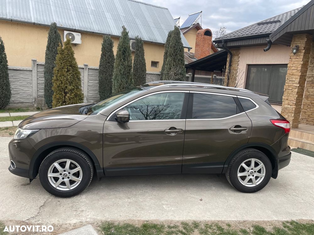 Nissan Qashqai - 3
