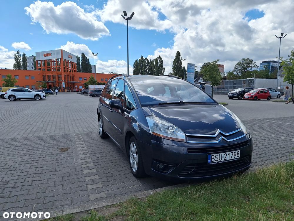 Citroën C4 Grand Picasso - 4