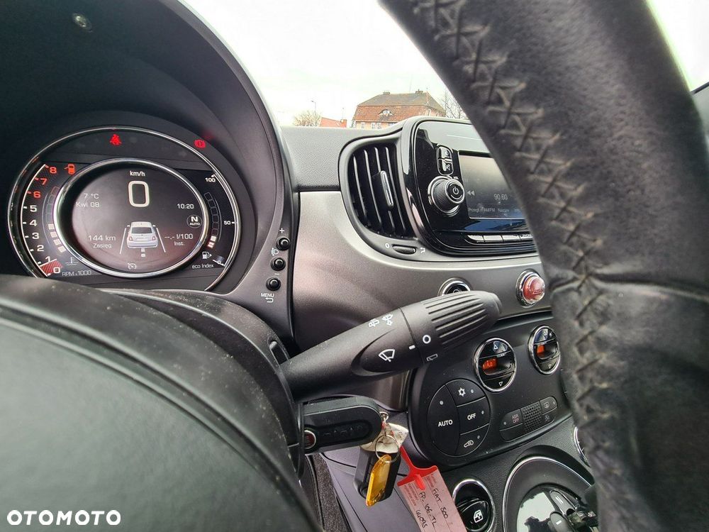 Fiat 500 500S 1.2 Dualogic - 19