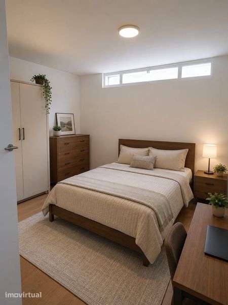 Vendo apartamentoT1 em Braga - Grande imagem: 3/3