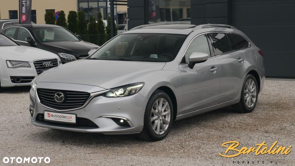 Mazda 6 - 5