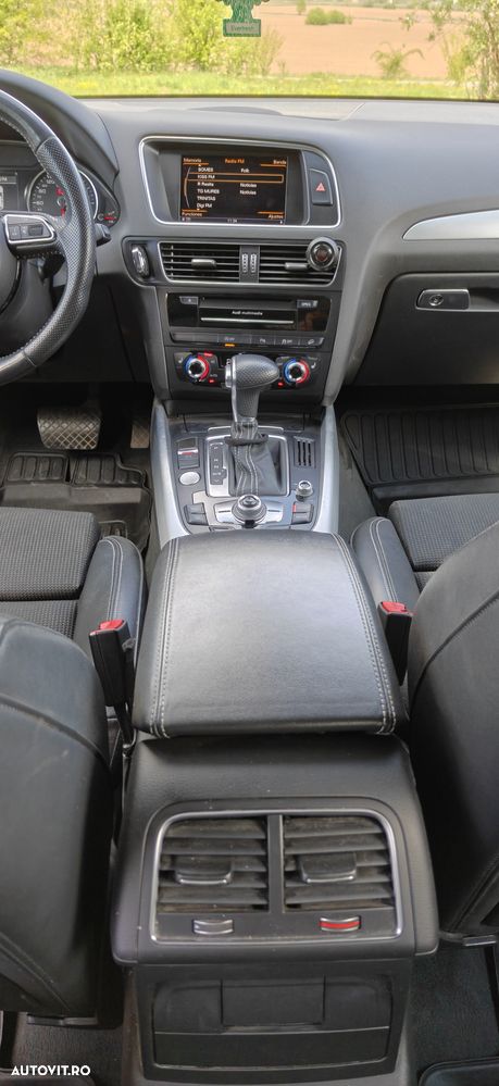 Audi Q5 2.0 TDI Quattro S tronic - 8