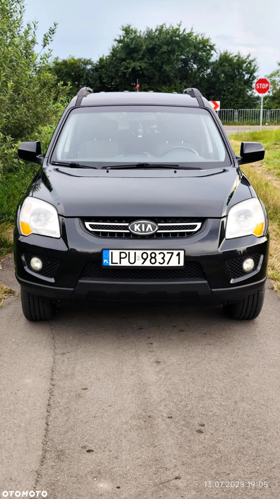 Kia Sportage 2.0 4WD Cup - 7