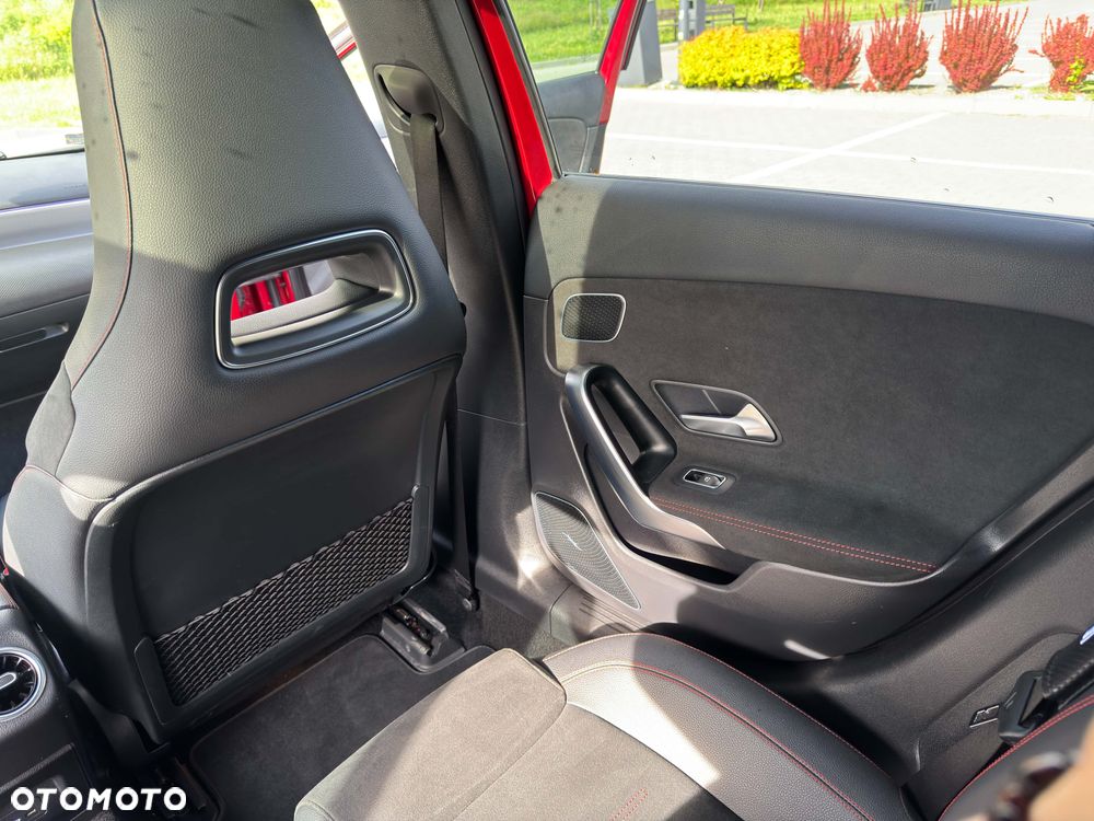 Mercedes-Benz Klasa A 250 4-Matic AMG Line 7G-DCT - 20