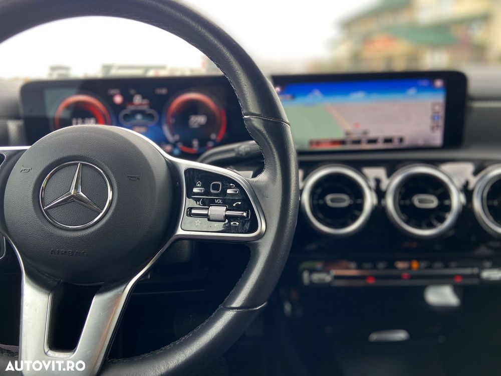 Mercedes-Benz CLA 200 d 8G-DCT - 7