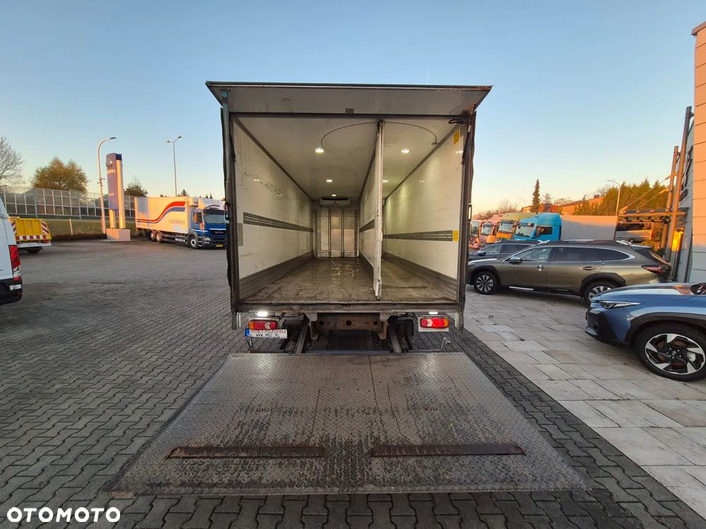 Volvo FL 240 4X2 / 18 EP / CHŁODNIA / SKAB / MITSUBISHI / 2 KOMORY / MOŻLIWOŚĆ USUNIĘCIA ŚCIANEK / 1 WŁ / NIE PICOWANY / OKAZJA! / MODEL 2017 / EURO 6 - 39