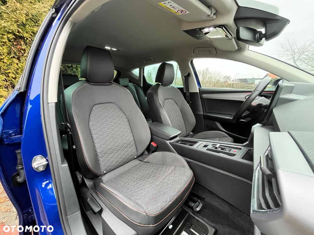 Seat Leon 1.5 eTSI ACT OPF DSG FR - 21