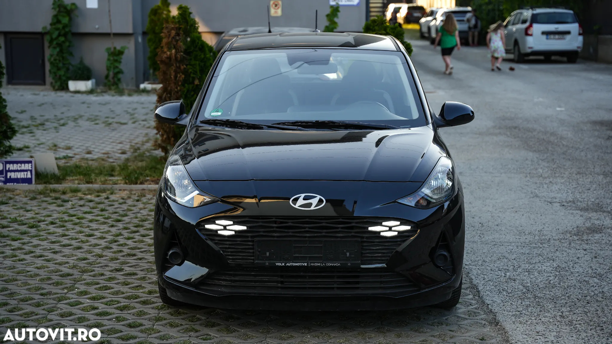Hyundai i10 - 2