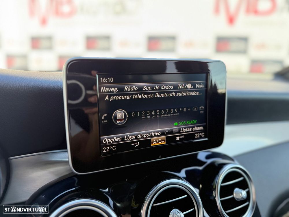 Mercedes-Benz GLC 250 d AMG Line 4-Matic - 39