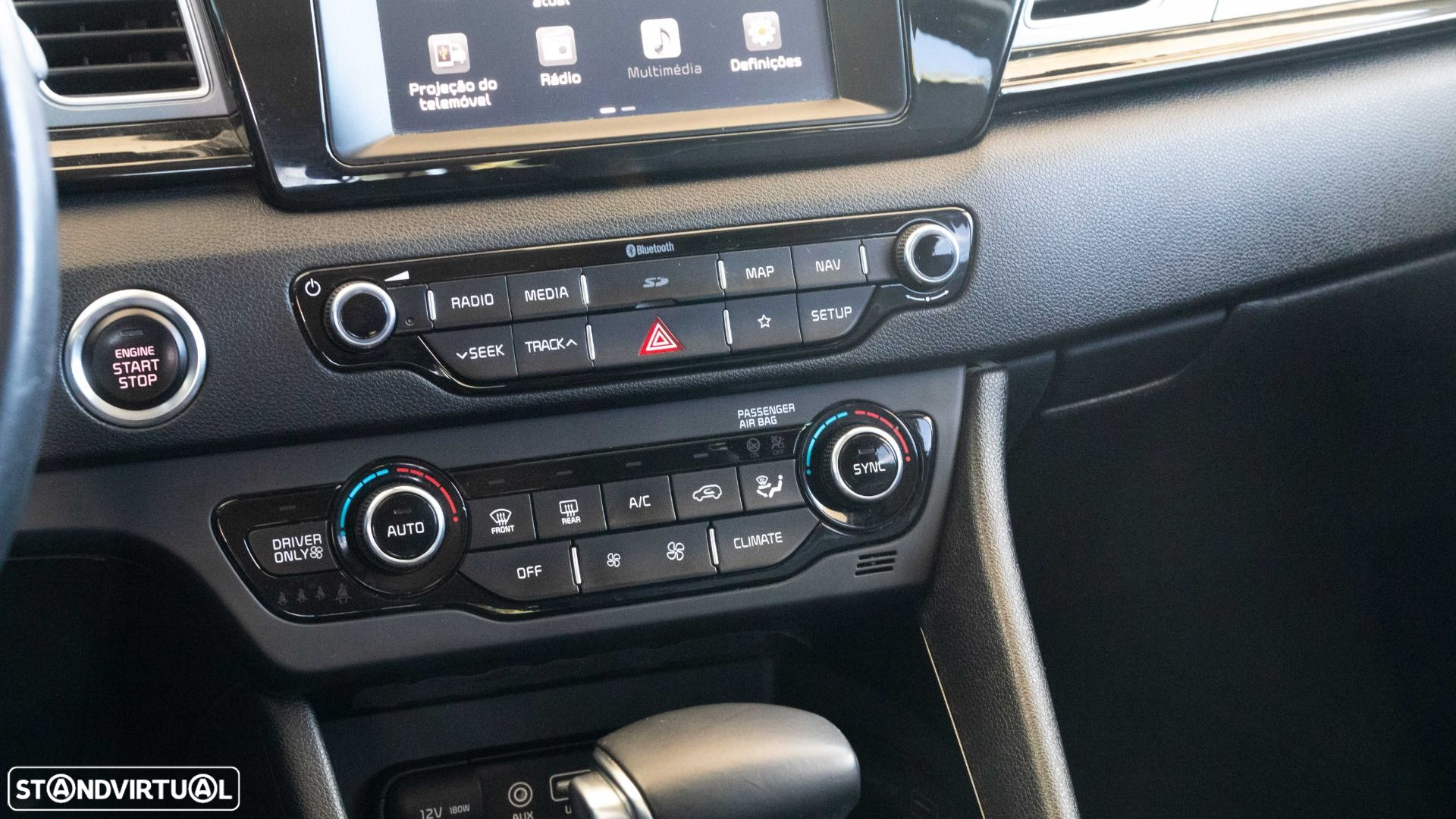 Kia Niro 1.6 GDi PHEV Drive - 7