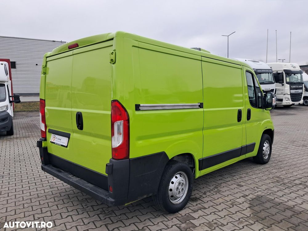 Peugeot BOXER 2.2D 120CP FURGON FRIGORIFIC THERMOKING - 4