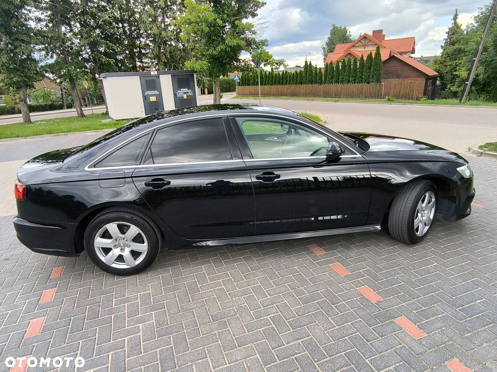 Audi A6 Limousine 2.0 TDI ultra S tronic - 8