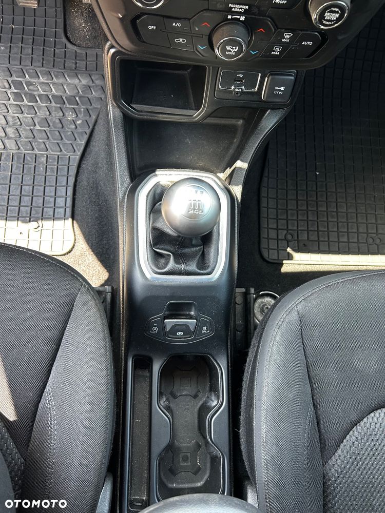 Jeep Renegade 1.0 T-GDI Longitude - 9