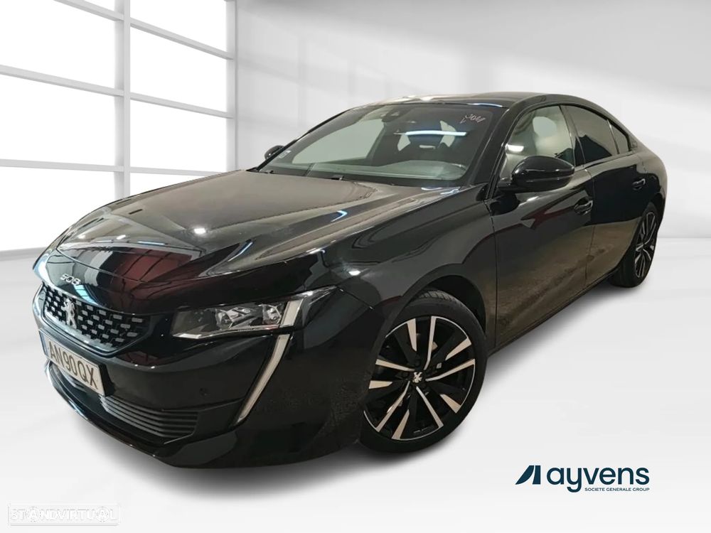 Peugeot 508 1.5 BlueHDi GT EAT8 - 1