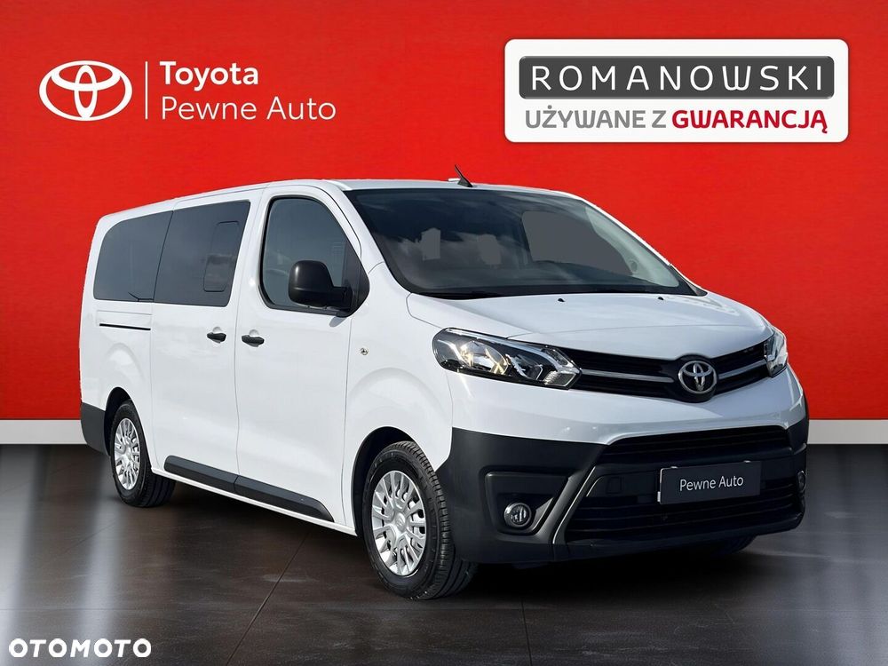 Toyota Proace Verso 2.0 D4-D Long Business - 8