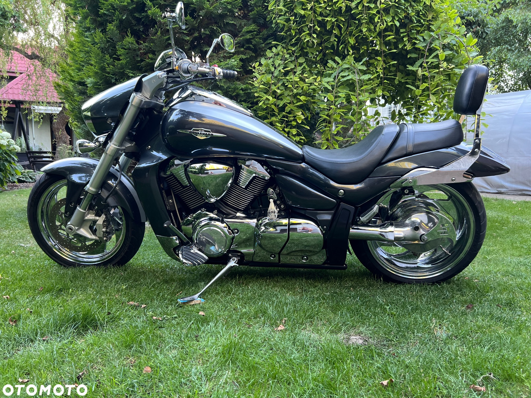 Suzuki Intruder - 9