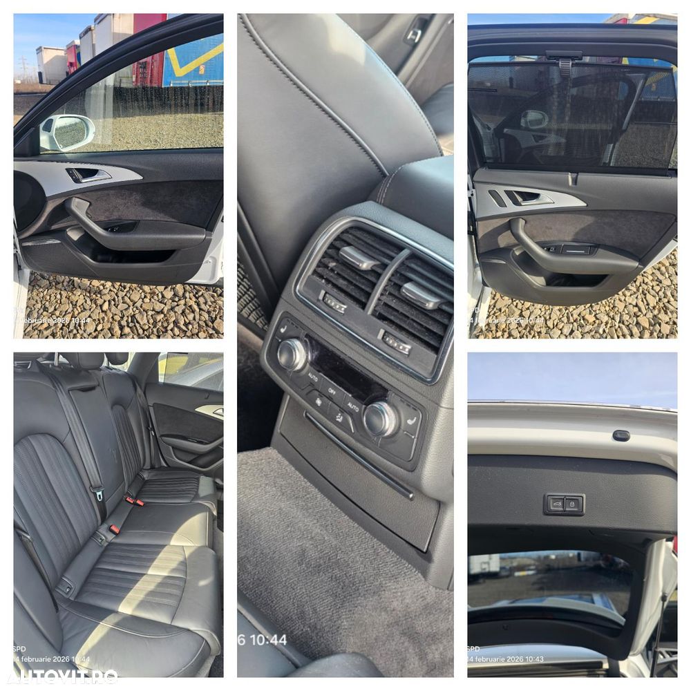 Piese Audi A6 quattro 3.0 diesel 2017 - 5