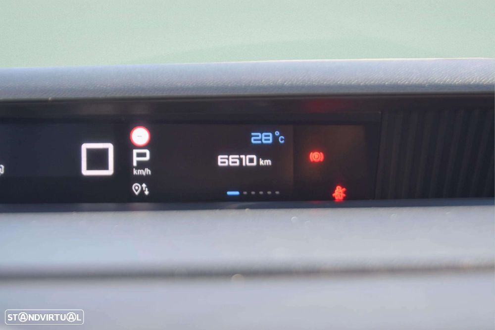 Citroën C3 1.2 Hybrid Max e-DSC6 - 10