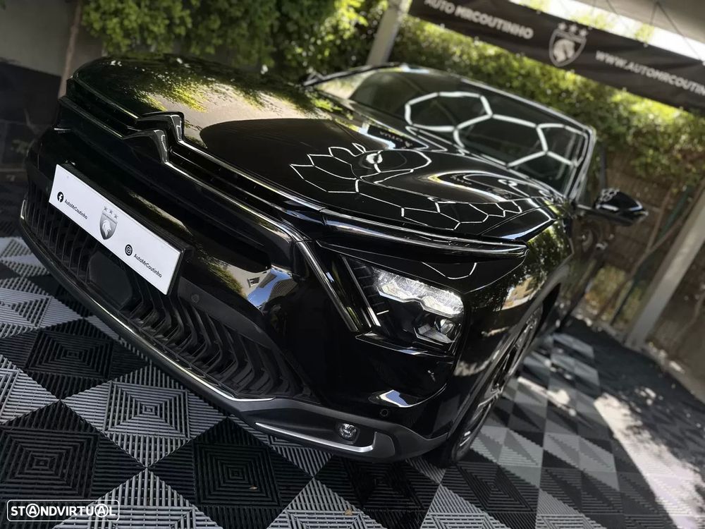 Citroën C5 X 1.6 Hybrid Feel Pack e-EAT8 - 9