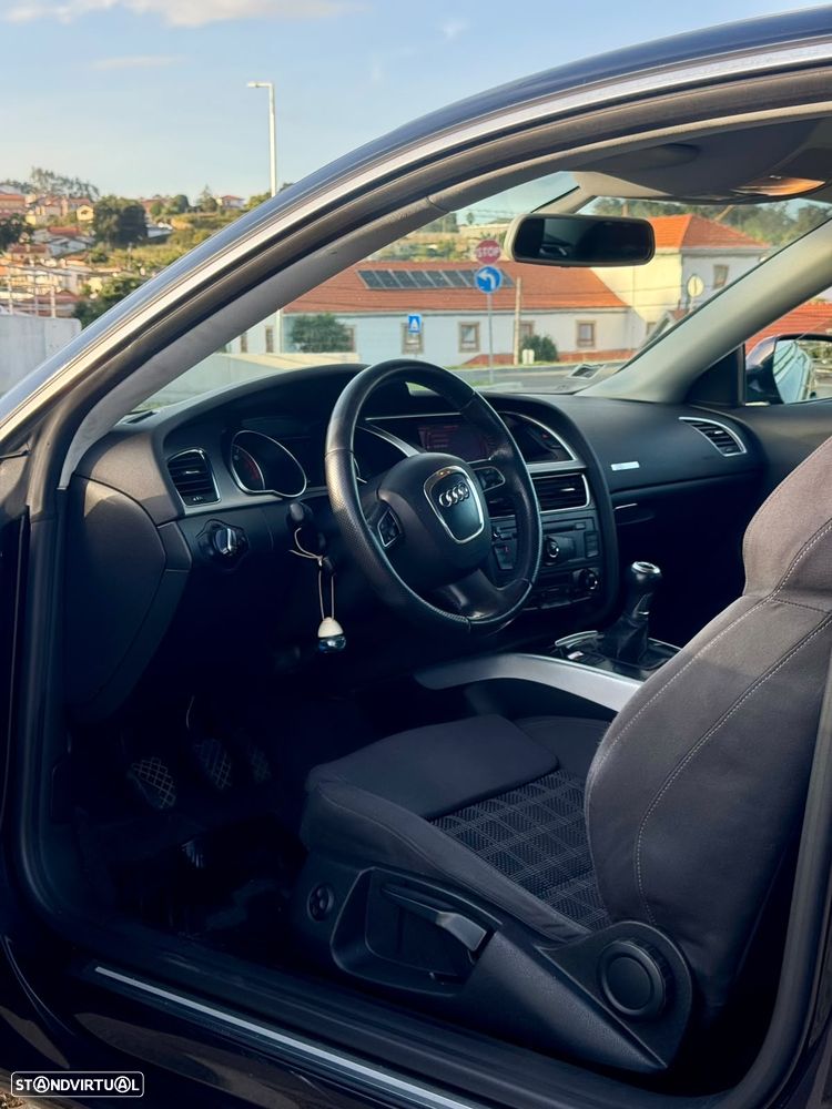Audi A5 2.0 TFSi S-line - 9