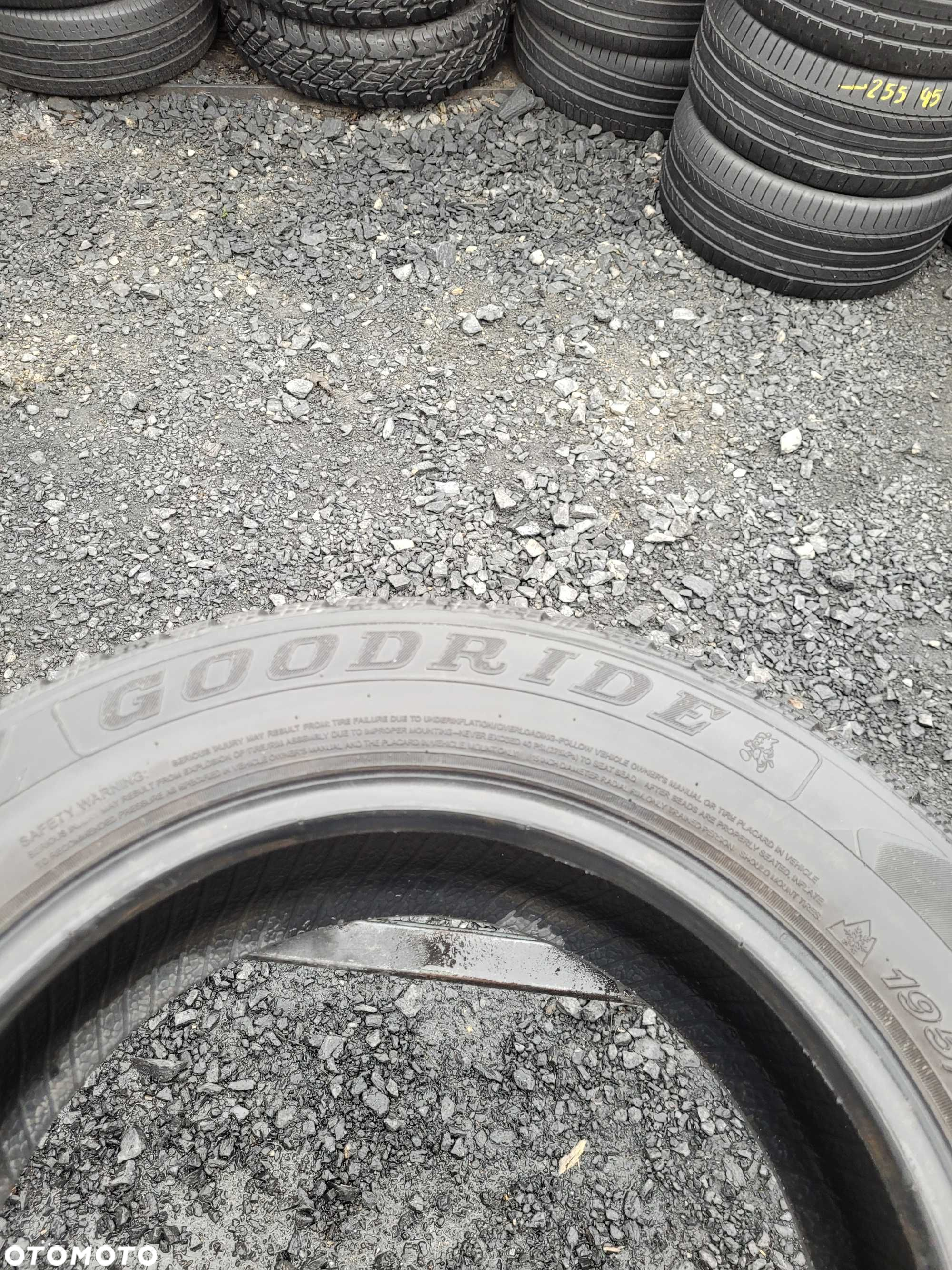 WYSYŁKA Opona Pojedyncza 195 65 R15 GoodRide SW608. 2021r. - 4