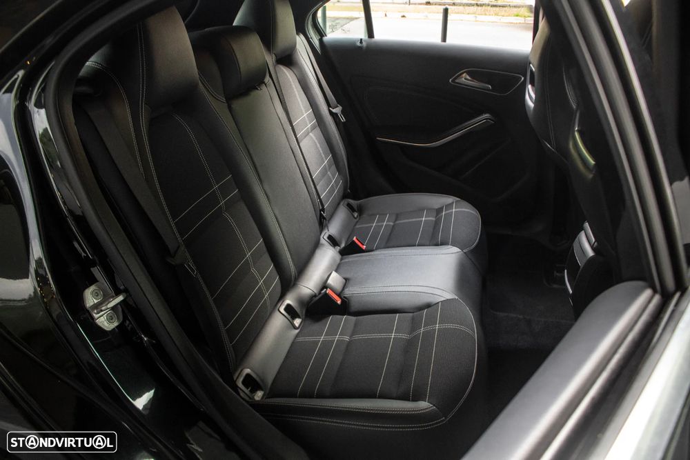 Mercedes-Benz A 180 d Style - 28