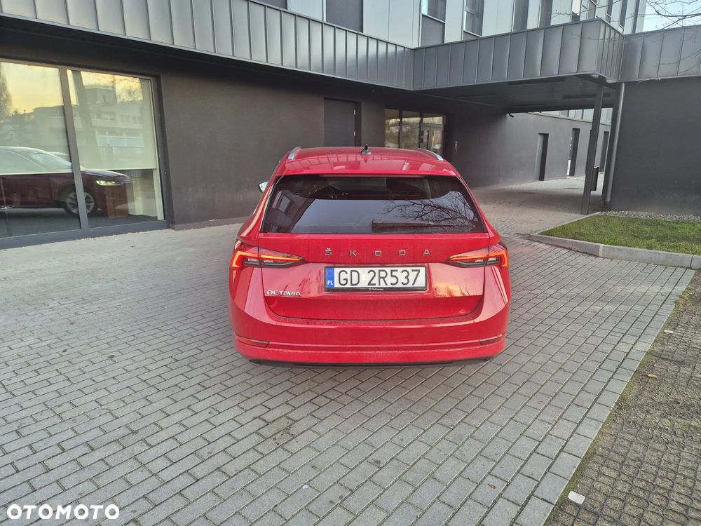 Skoda Octavia - 15