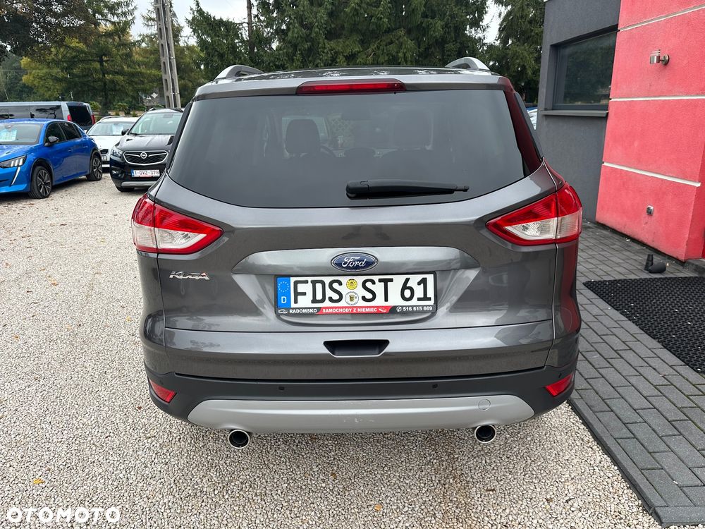 Ford Kuga 2.0 TDCi 4x4 SYNC - 18