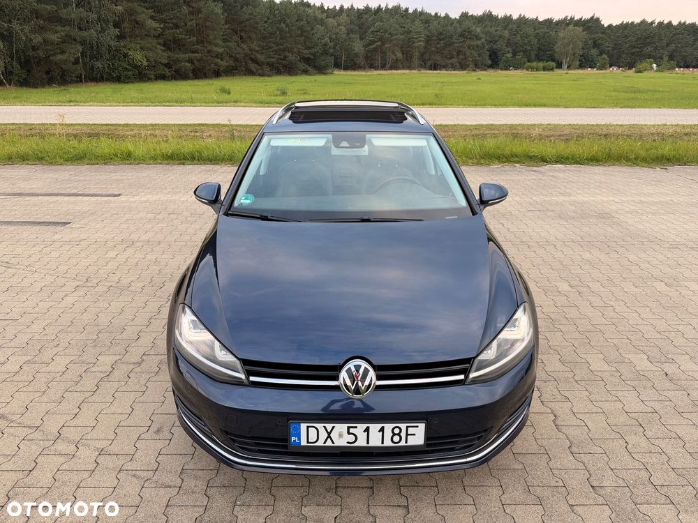 Volkswagen Golf 2.0 TDI DPF 4Motion Highline - 8