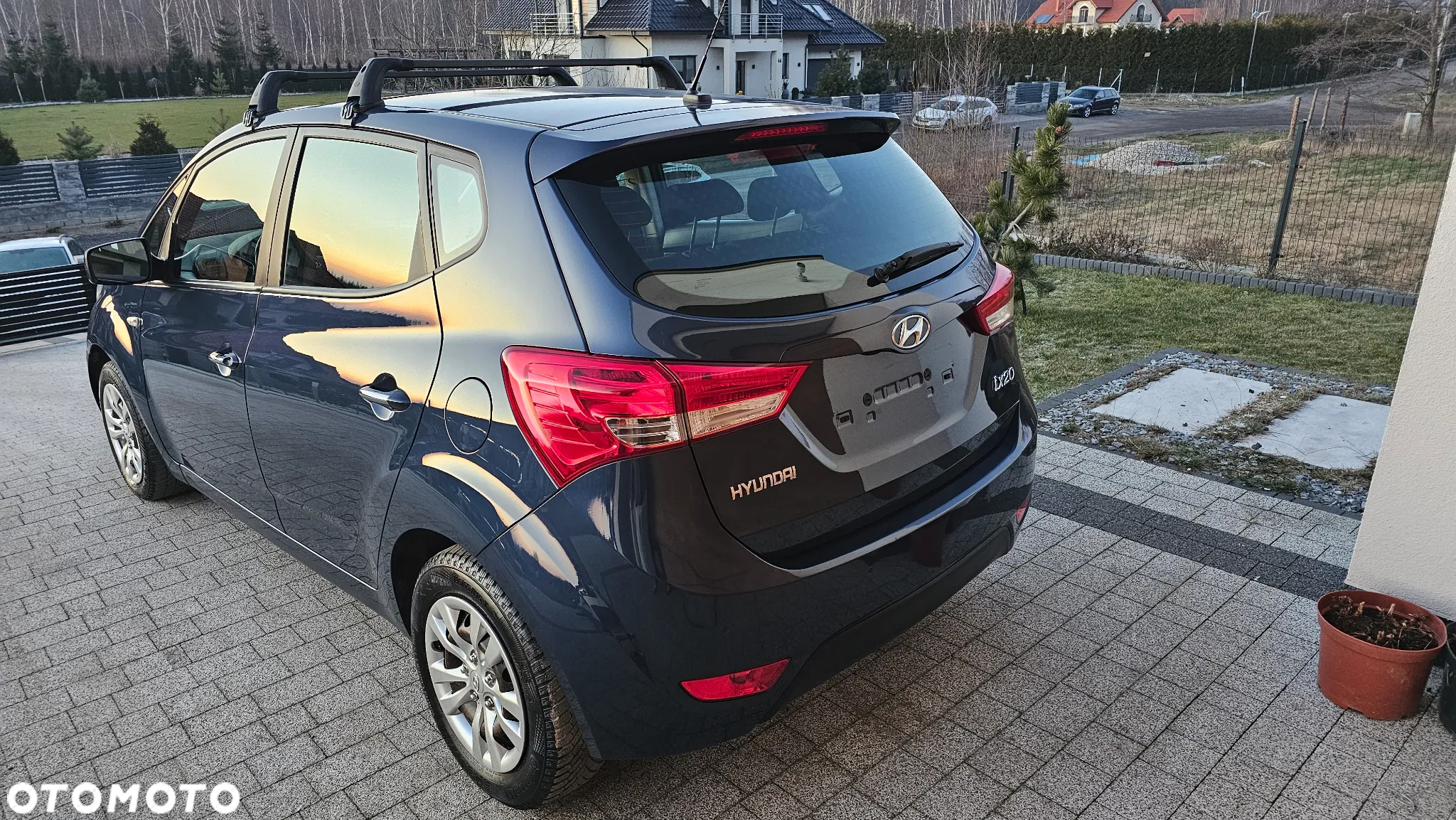 Hyundai ix20 1.4 blue Comfort - 5