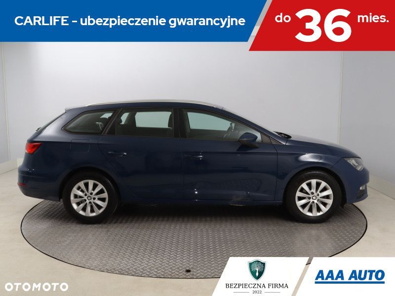 Seat Leon Sportstourer - 8