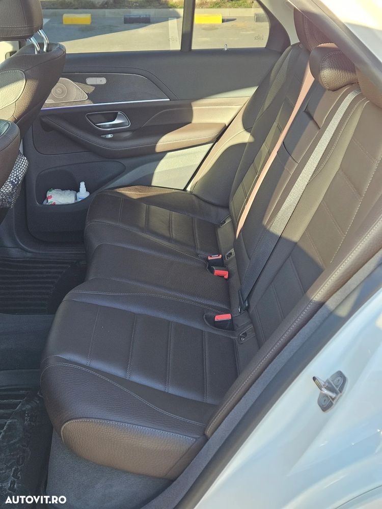 Mercedes-Benz GLE 450 4Matic 9G-TRONIC AMG Line - 15