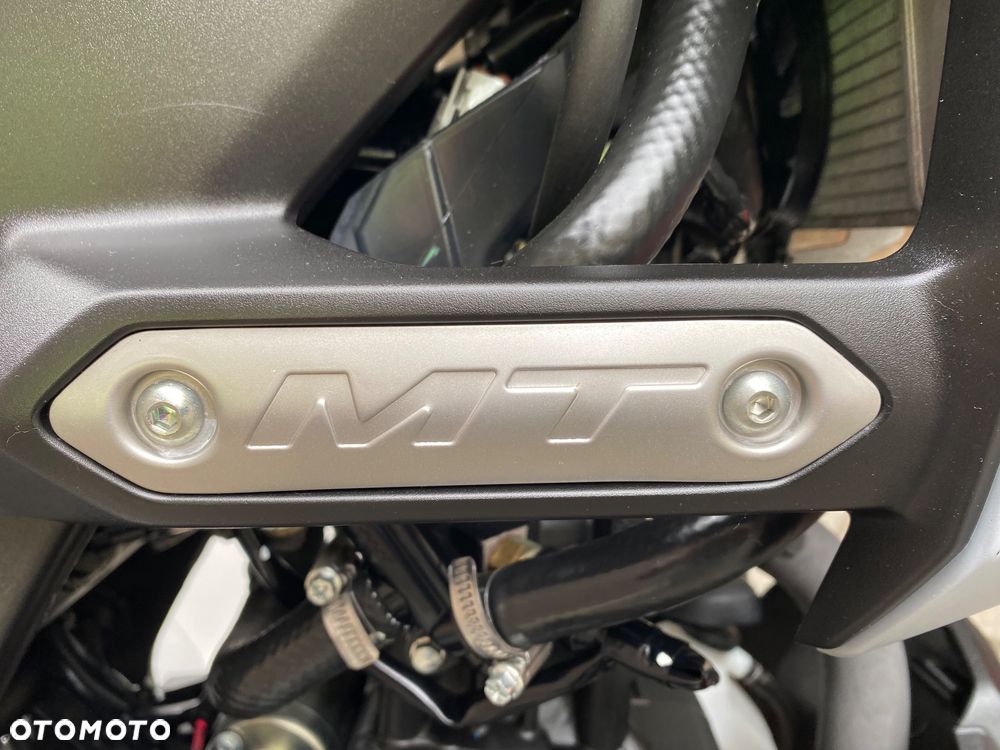 Yamaha MT - 14
