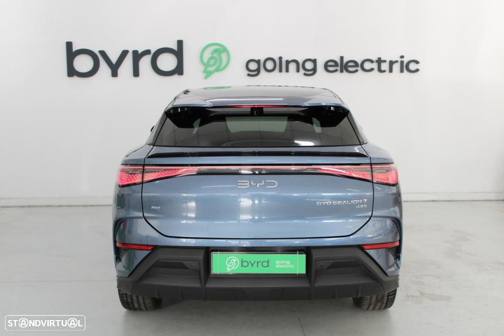 BYD Sealion 7 SEALION7 91.3 kWh Excellence AWD - 6
