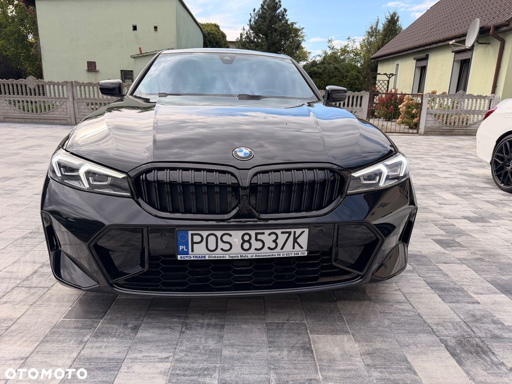 BMW Seria 3 318d mHEV M Sport Edition - 21