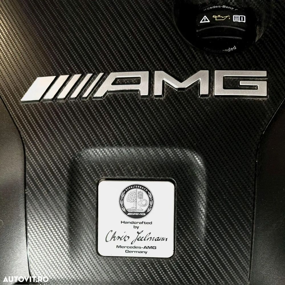 Mercedes-Benz CLA 45 AMG - 12