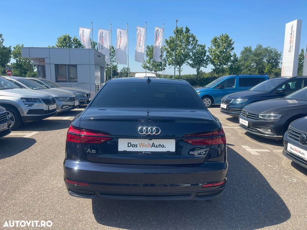 Audi A6 Limuzina 50 TDI quattro Tiptronic design - 5