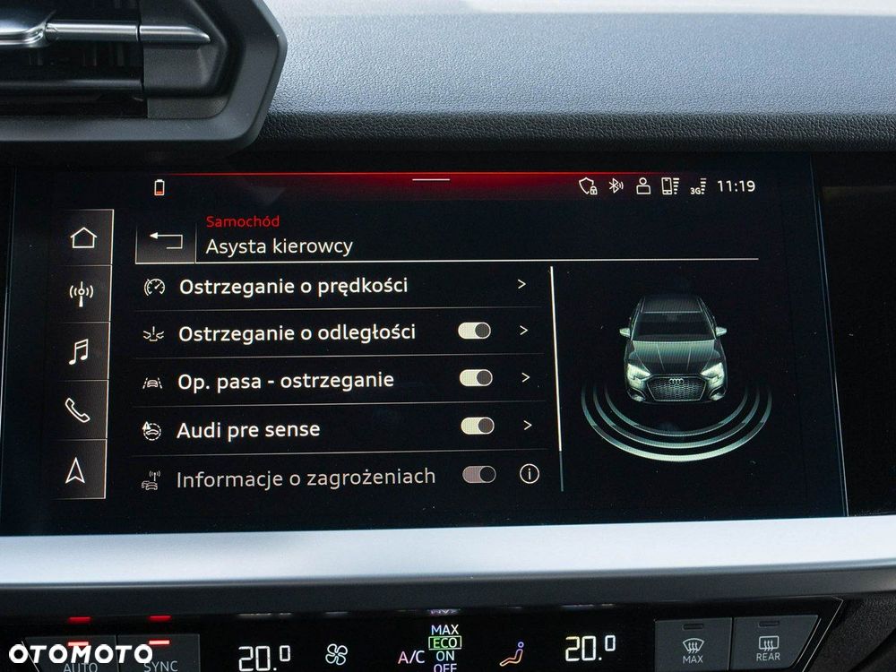Audi A3 Limousine - 24