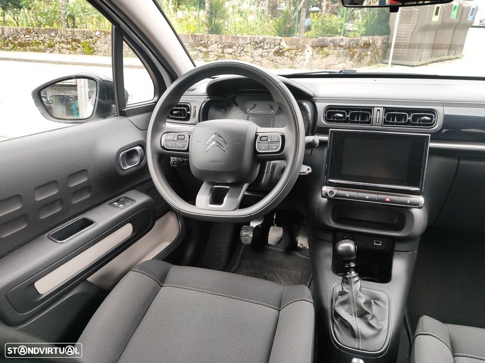 Citroën C3 1.5 BlueHDi Feel - 9