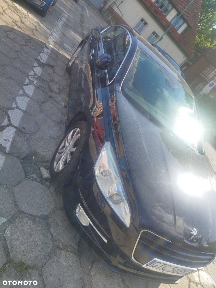 Peugeot 508 - 1