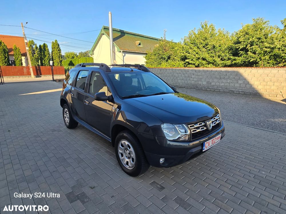 Dacia Duster 1.2 TCe 4x2 Laureate - 17
