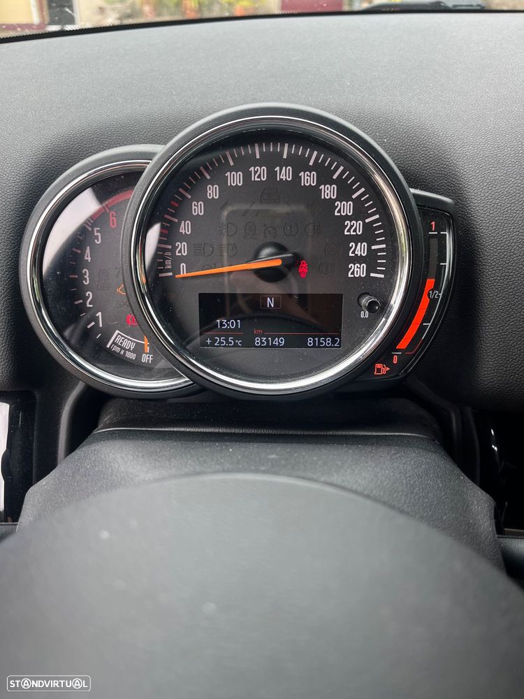 MINI Countryman One D - 8