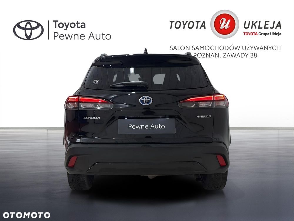 Toyota Corolla Cross - 7