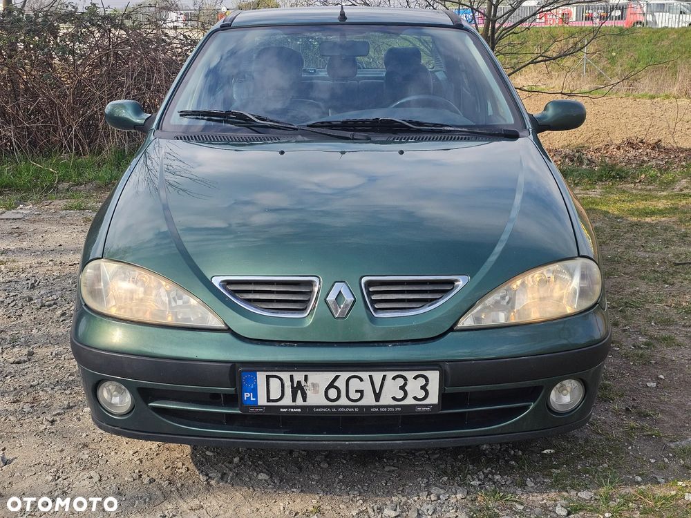 Renault Megane 1.6 - 10